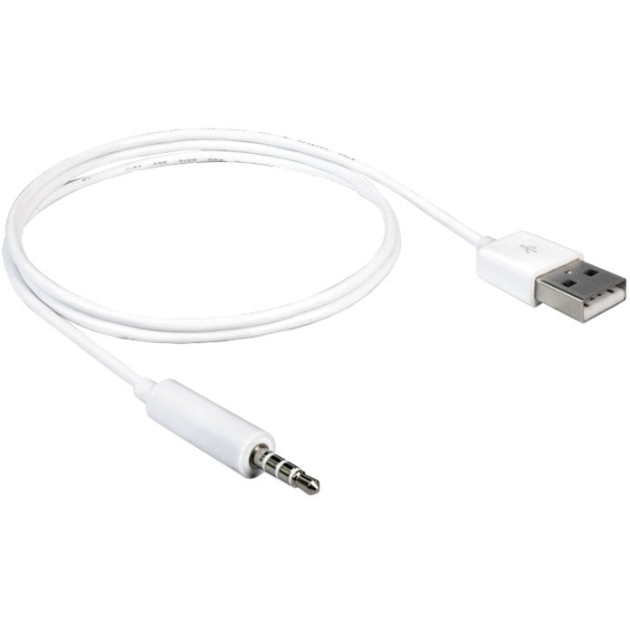 Delock-Kabel USB-A-Mann> Stereobuchse 3,5 mm männlicher 4-Pin