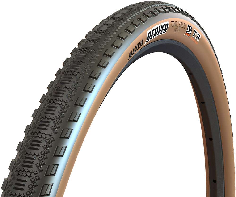 Maxxis Reaver Tanwall 28 Exo Tr Faltreifen