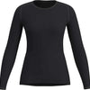 Löffler transtex® warm - Damen Langarm-Baselayer