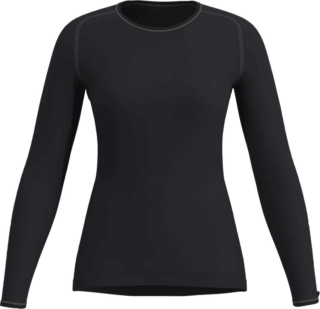 Löffler transtex® warm - Damen Langarm-Baselayer