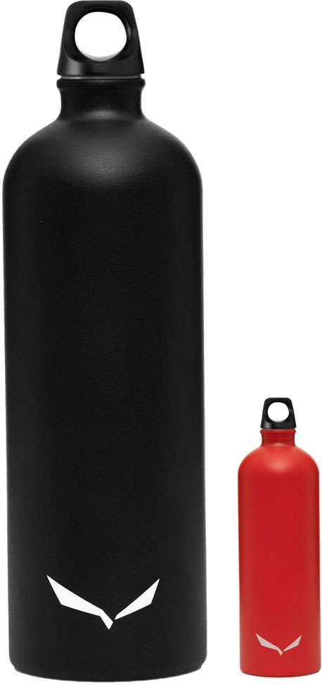 Salewa Isarco leichte Edelstahl 1,0l - Flasche