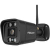 FOSCAM V5P, 3K 5MP Dual-Band-WiFi-Kamera mit Sounds l