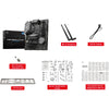 MSI B760 GAMING PLUS WLAN
