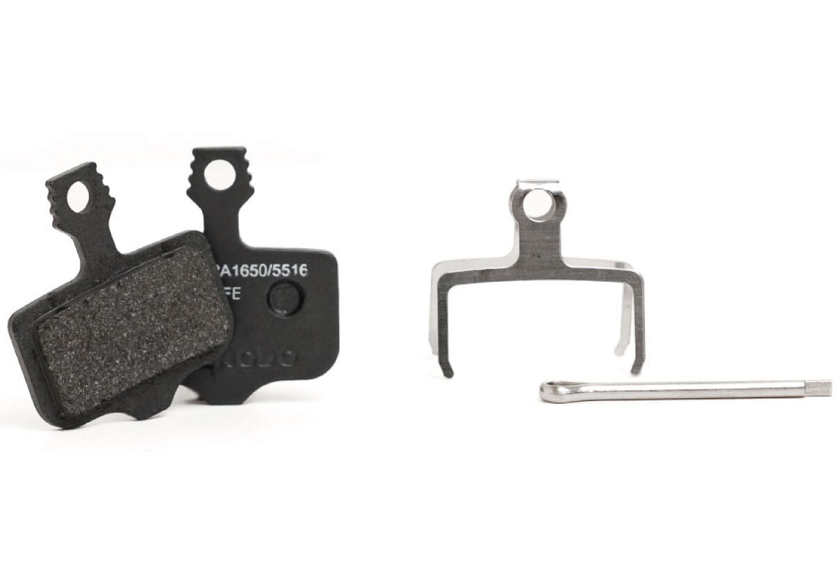 Ferodo fbp003fe E-Bike-Bremsbeläge für Avid Sram