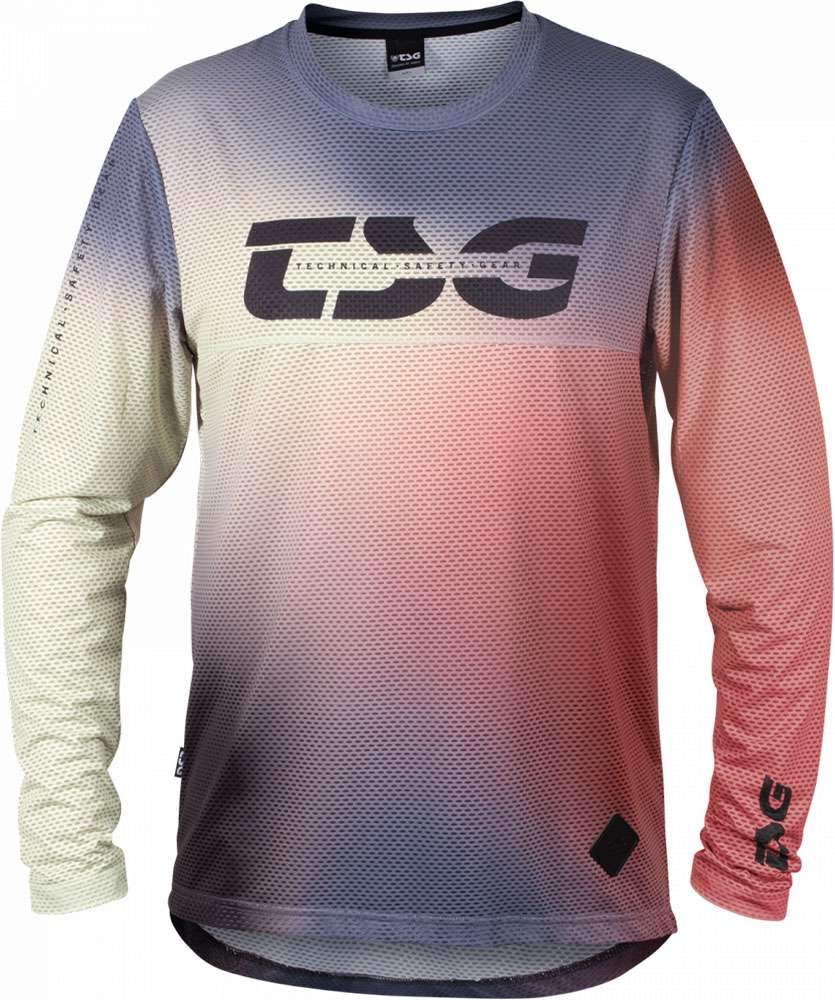 TSG Grip - MTB-Langarmtrikot