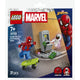 Lego Superhelden 30725 Spider-Man vs. Anti-Venom-Überfall