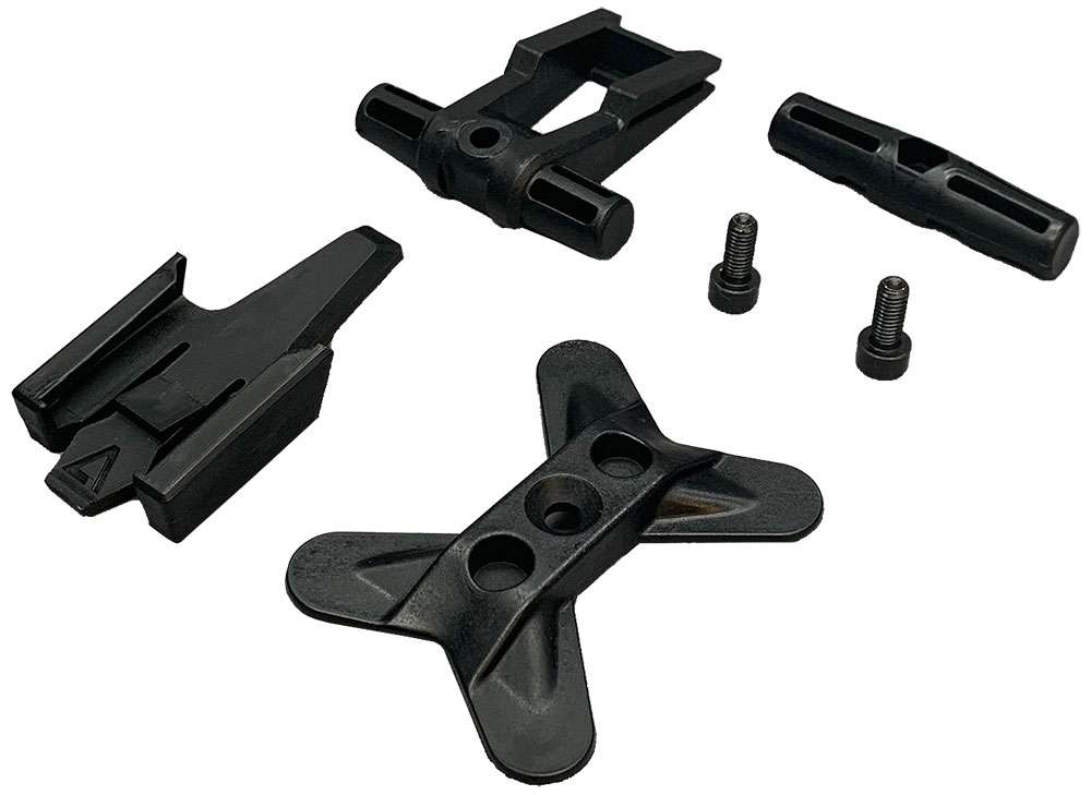 Säure-Klick-Satteladapter