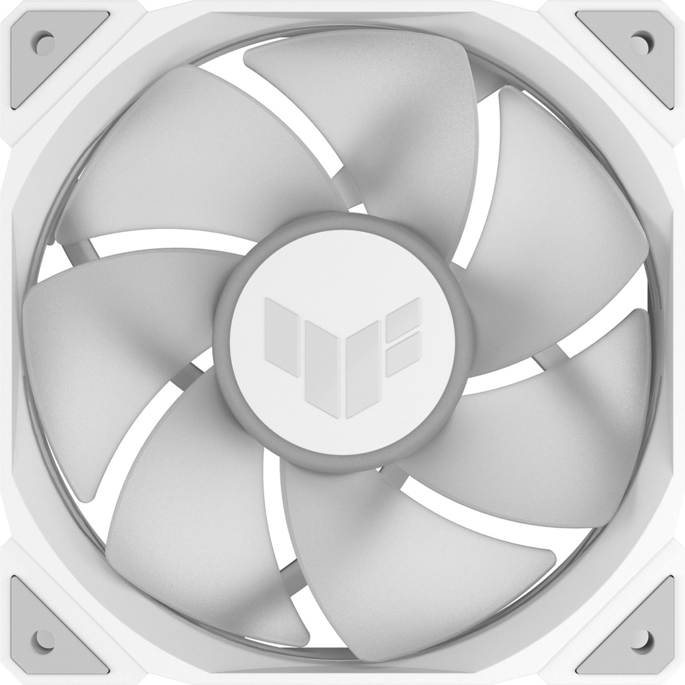 Asus Tuf Gaming TR120 Argb Reverse Fan Pack, 3 Teile