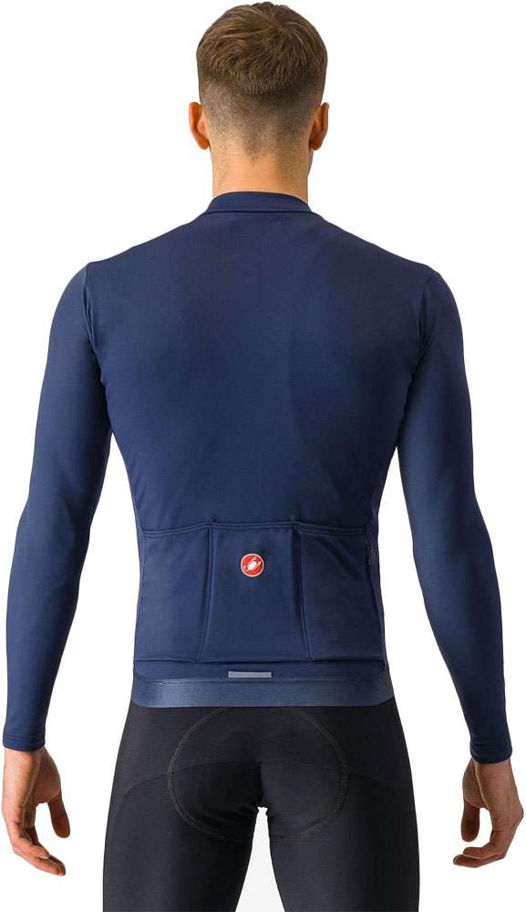 Castelli Espresso Thermal – Langarmtrikot