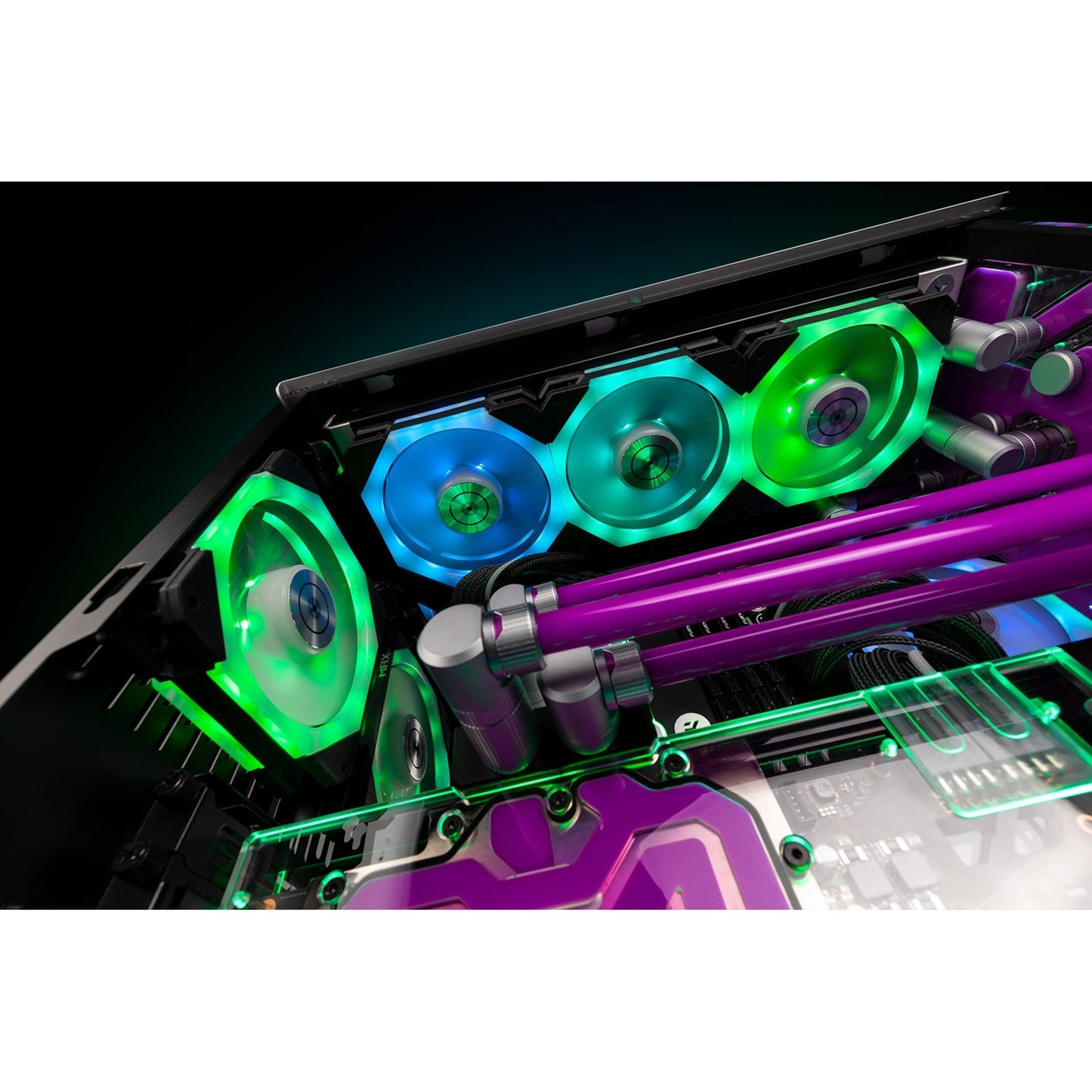EKWB EK Quantum 120 D-RGB