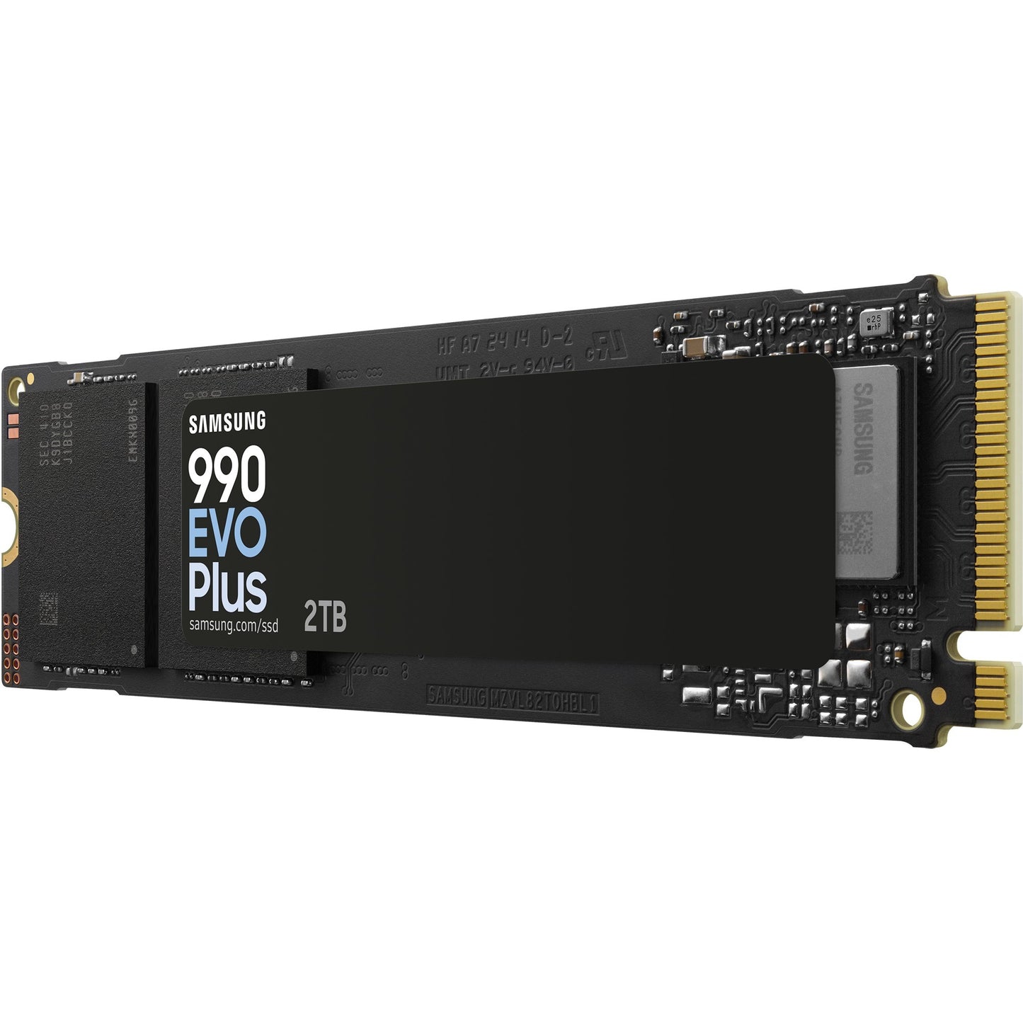 Samsung MZ-V9S2T0BW MZ-V9S2T0 SSD, 2 TB, M.2, 7150 MB S