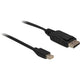 Delock Mini DisplayPort> DisplayPort