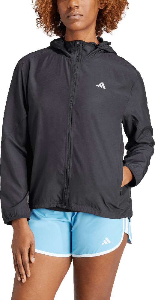 Adidas run it – Damen-Laufjacke