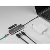 Delock USB Typ-C-Dockingstation mit M.2 Slot