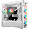 Ruhig sein! Light Loop 360mm Argb Weiß