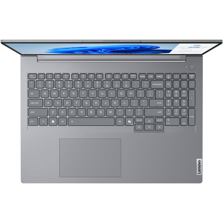 Lenovo Thinkbook 16 G8 IRL (21sh00g0mh) 16 Laptop (grau | Core i5-13420h | UHD-Grafik | 16 GB | 512 GB SSD)