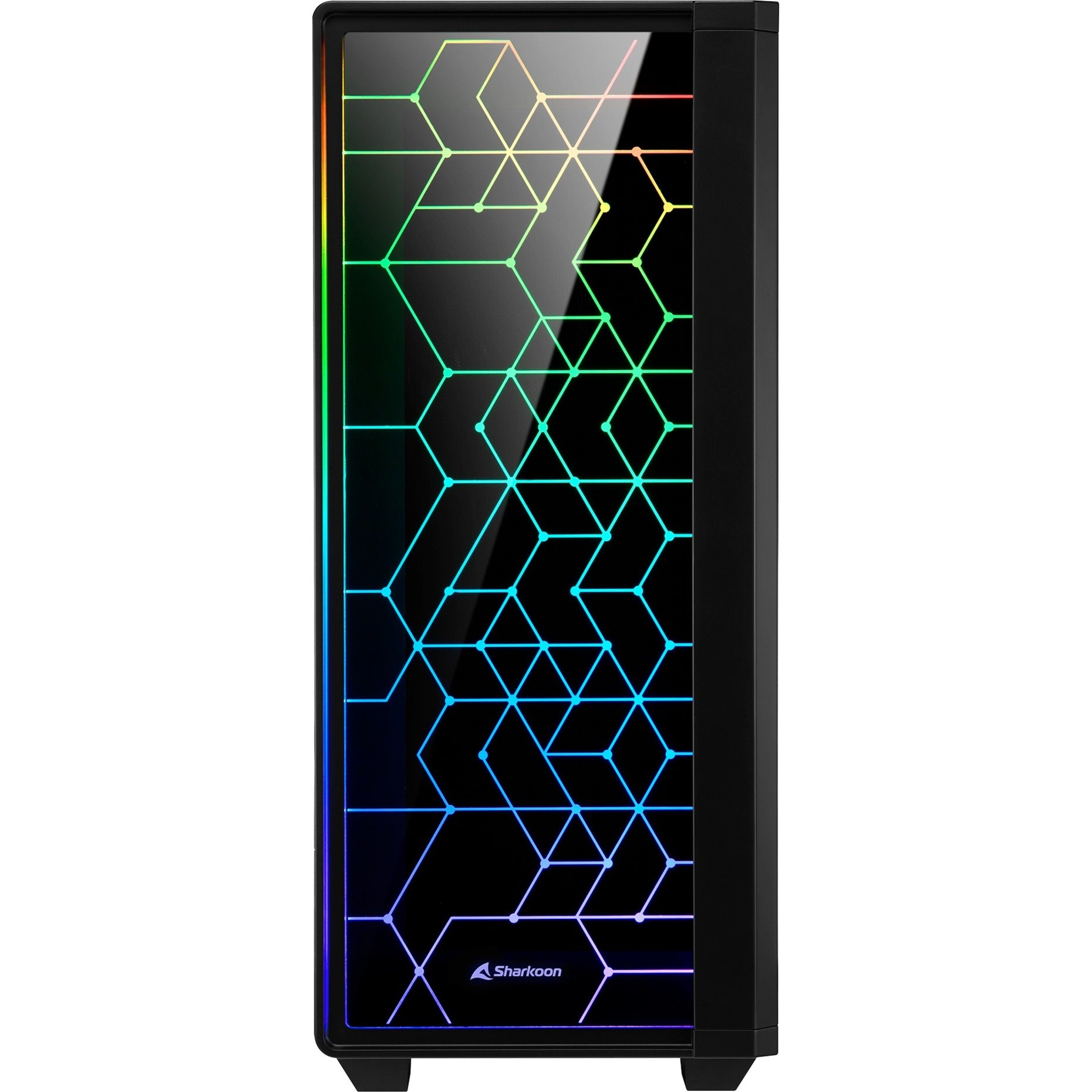 Sharkoon RGB zündete 100
