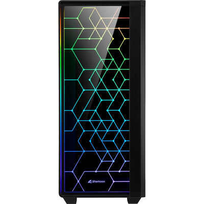 Sharkoon RGB zündete 100