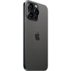 Apple iPhone 15 pro max Smartphone (schwarz, 256 GB, iOS)