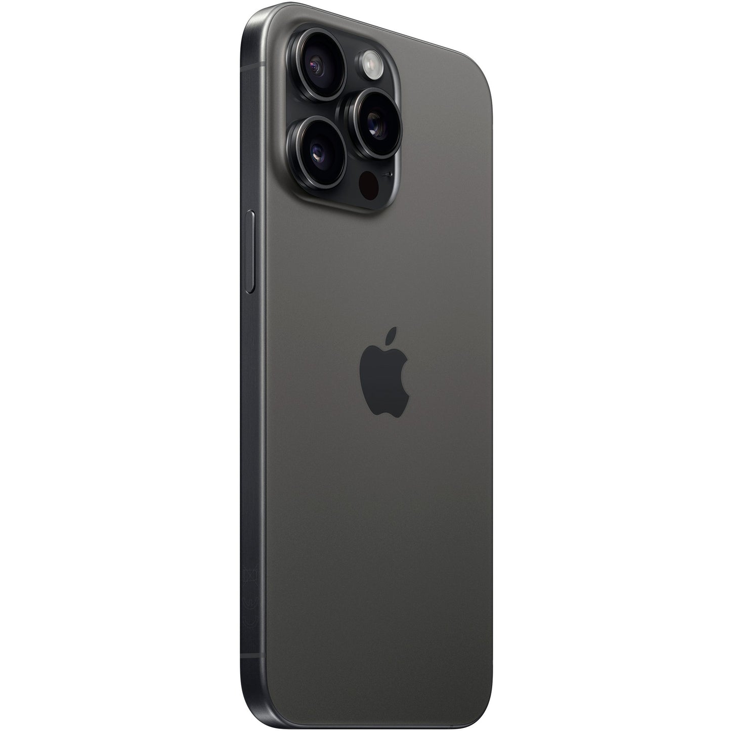 Apple iPhone 15 pro max Smartphone (schwarz, 256 GB, iOS)