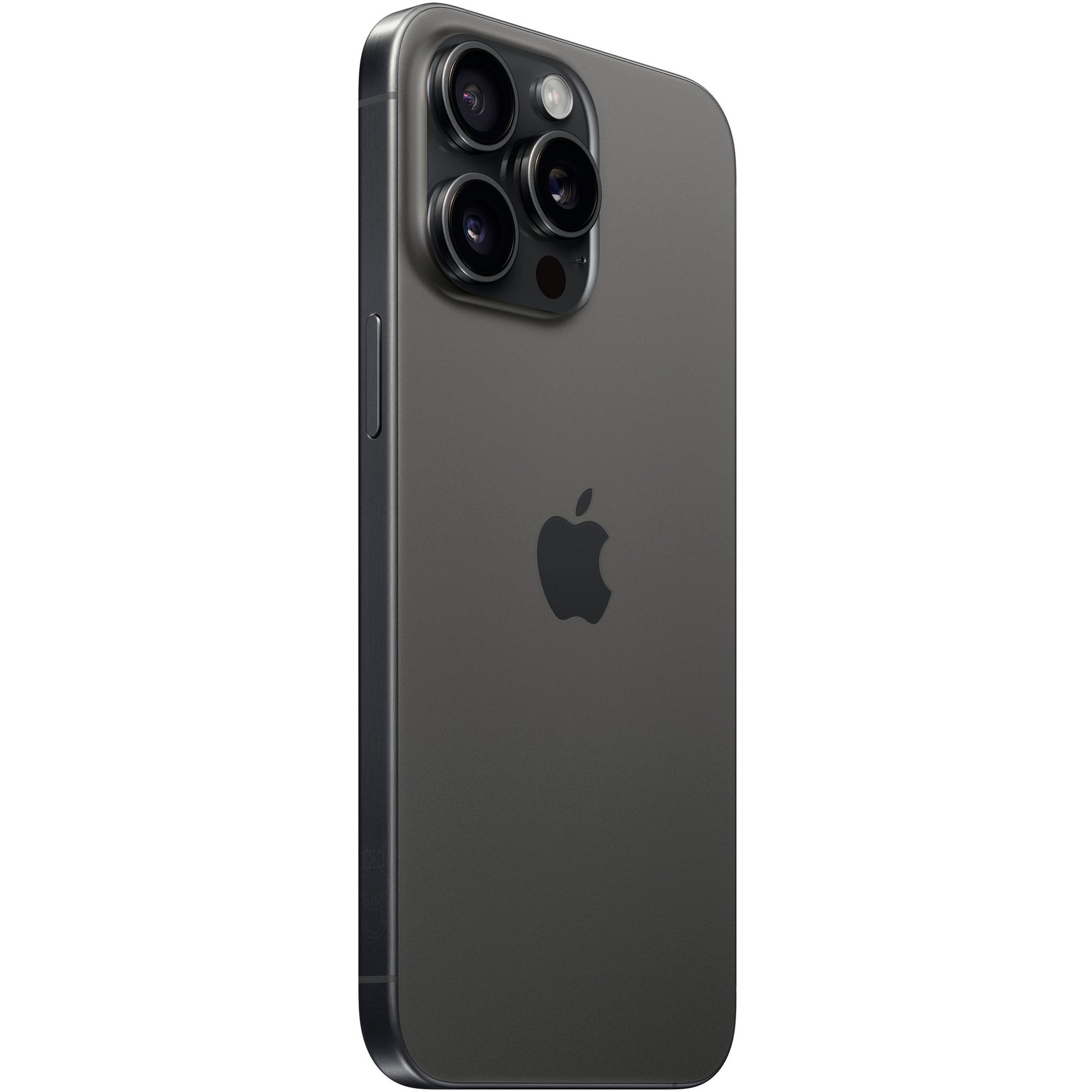 Apple iPhone 15 pro max Smartphone (schwarz, 256 GB, iOS)