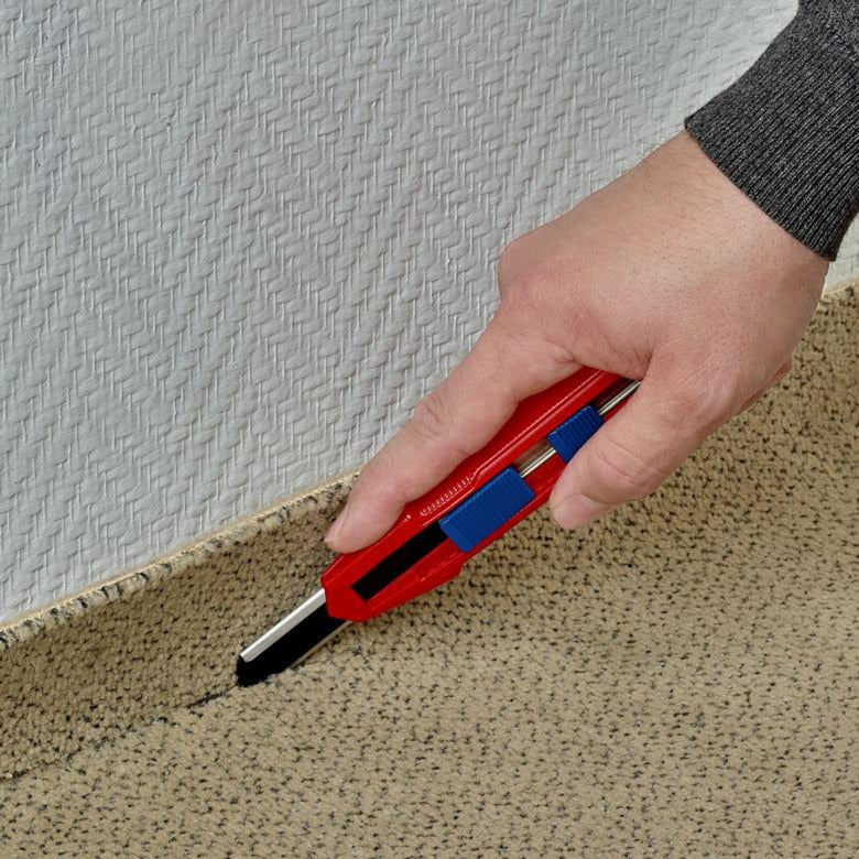 Knipex Cutix Universal Messer