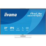 Iiyama Prolite xb2797qsu-w1 27 Monitor (weiß (matt), HDMI, Display Port, USB, Audio) - afbeelding 9