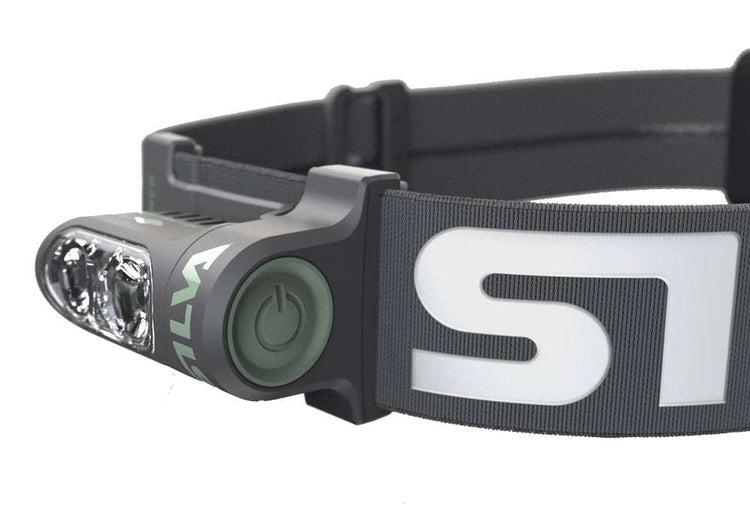 Silva Trail Runner Free 2 Hybrid - Stirnlampe