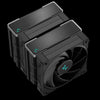 DeepCool AK620 Null Dunkel