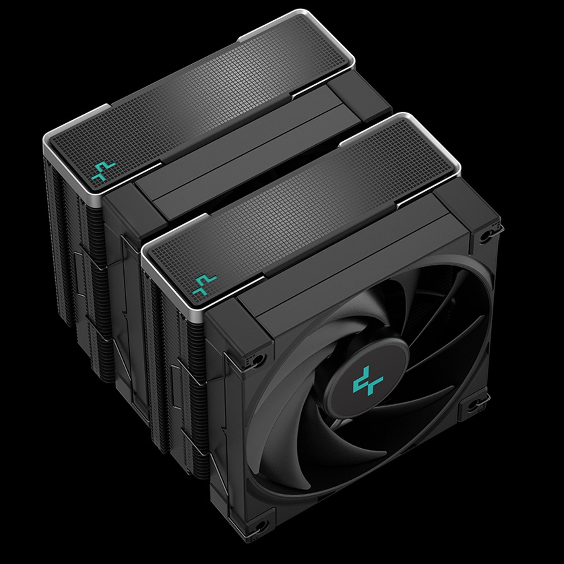 DeepCool AK620 Null Dunkel