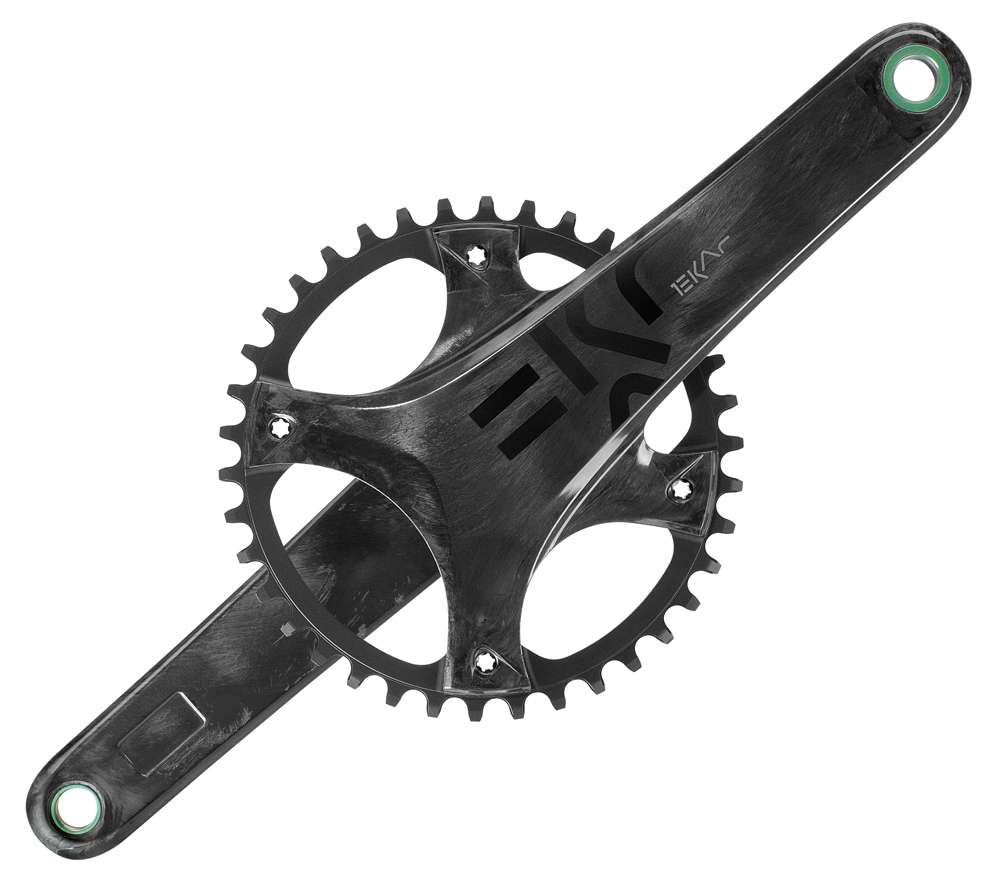 Campagnolo Ekar 1x13-fach Kurbel 42t