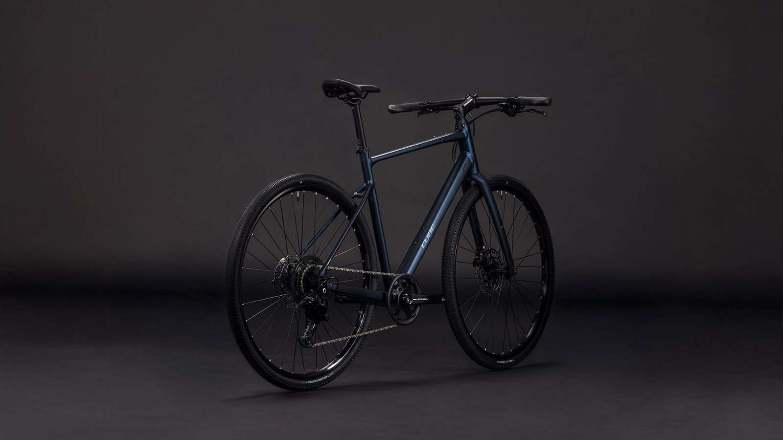 Cube Nulane One Indigo Blue'n'Black