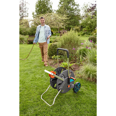 Gardena Snake Wagon Aquaroll l einfach