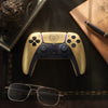 Sony Interactive Entertainment Dualsense Wireless Controller – 007 First Light Limited Edition (Gold Schwarz, für Playstation 5)