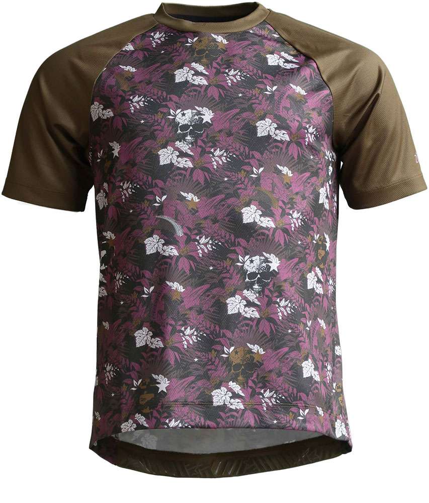 Zimtstern braapz - MTB-Trikot