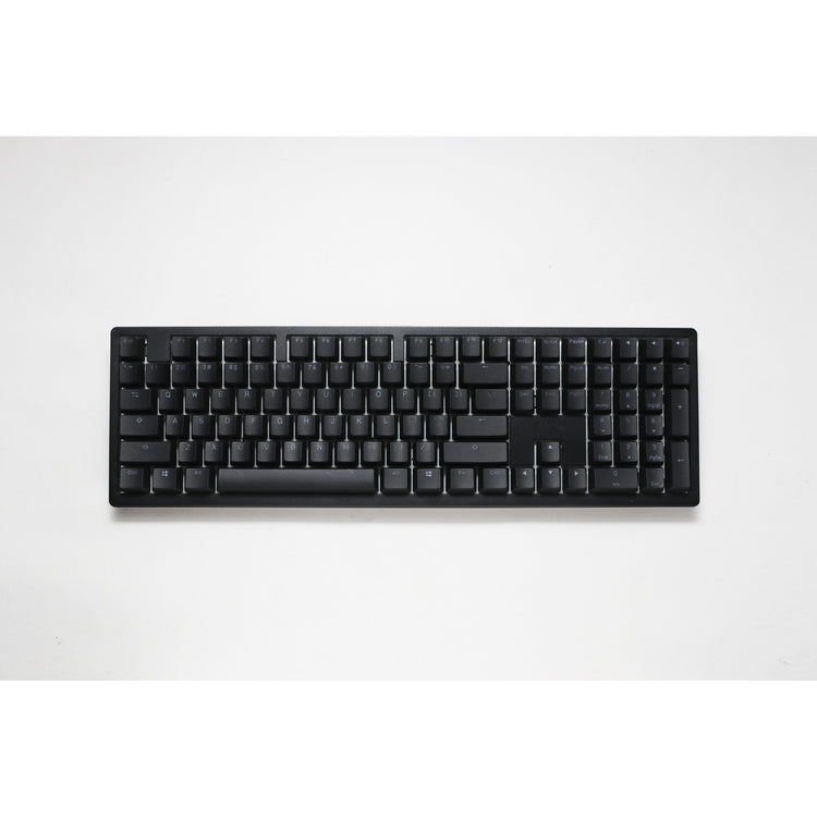 Ducky Zero 6108 Schwarz
