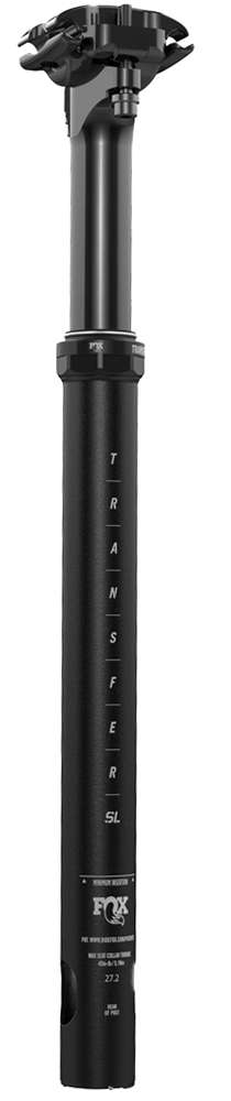 Interne Dropper Post von Fox Racing Shox Transfer SL Performance Elite
