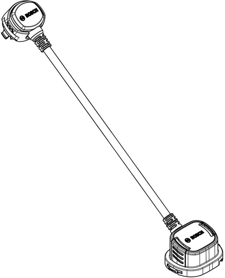 Bosch Powermore-Kabel – Kabelführung weg vom Batteriehalter (bch3925)