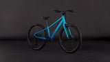 Cube numove 240 disc pacific blue'n'steelblue - afbeelding 2