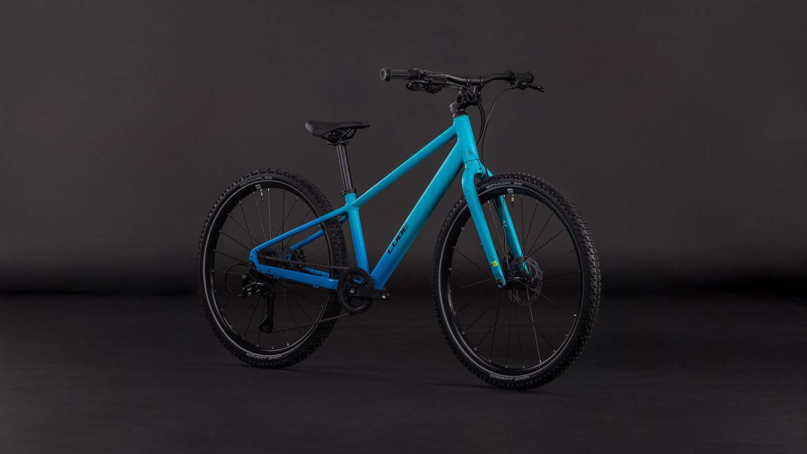 Cube numove 240 disc pacific blue'n'steelblue