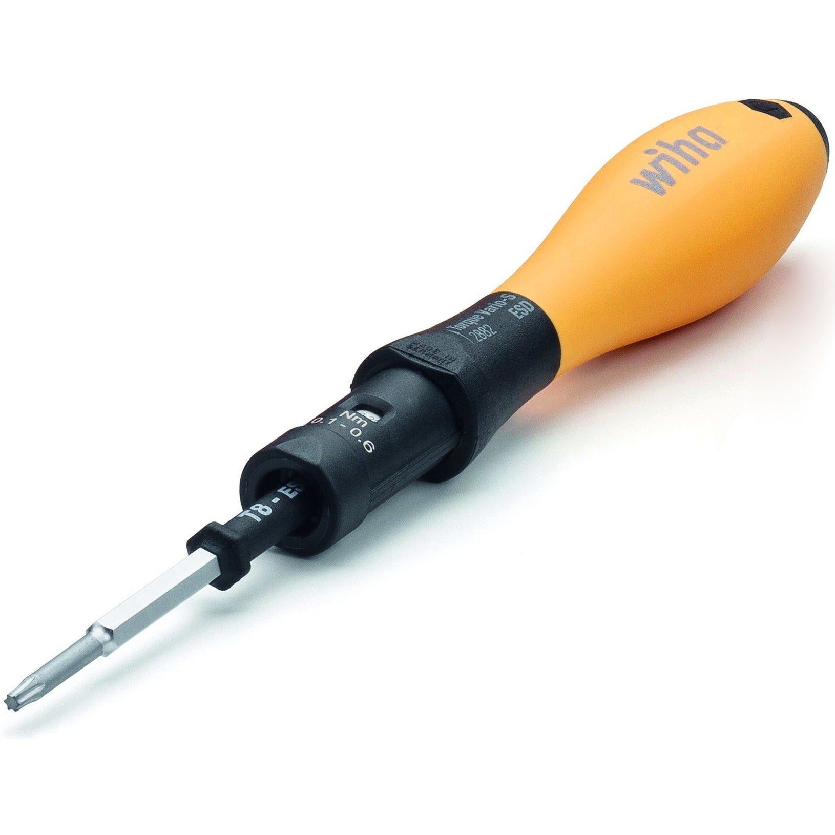 Wiha momentische Torquevario-S ESD