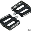 Pedotec Thunder 183 flache Plattformpedale aus Nylon