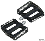 Pedotec Thunder 183 flache Plattformpedale aus Nylon - afbeelding 2