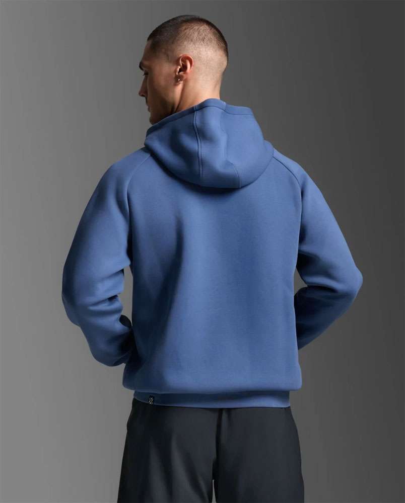 2xu Motion Smooth Spacer – Kapuzenpullover