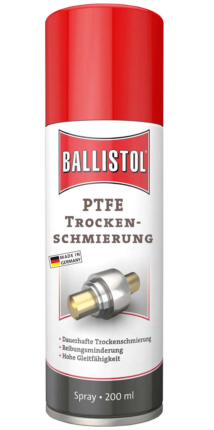 Ballistol PTFE Trockenschmierspray
