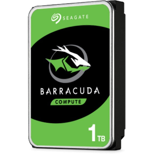 Seagate Barracuda 1 TB Festplatte (ST1000DM014, SATA 600)
