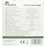 Inter-Tech Argus RGB Fan Set RS-06 - afbeelding 8
