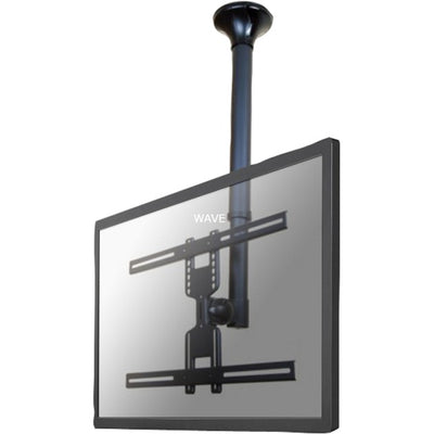 Neomounts fpma-c400black Monitor-Deckenhalterung (schwarz)