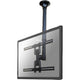 Neomounts fpma-c400black Monitor-Deckenhalterung (schwarz)