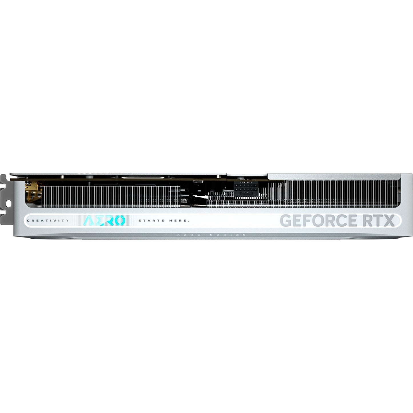 Gigabyte GV-N5080Aero OC-16GD Geforce RTX 5080 Aero OC SFF 16G, 16GB, GDDR7, 256bit, PCIe 5.0